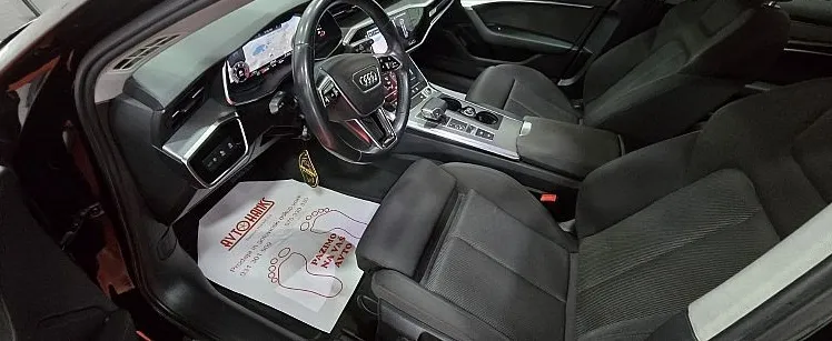 Zunanja slika - Audi A6 - Avant 45 TDI quattro tiptronic sport 170kW.BREZ POLOGA - 15