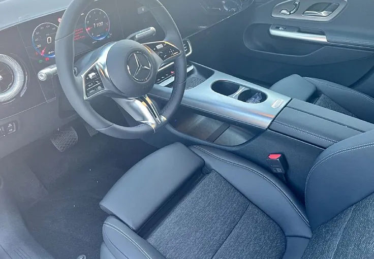 Zunanja slika - Mercedes-Benz CLA-Razred - CLA 180 Progressive Avt. - 7