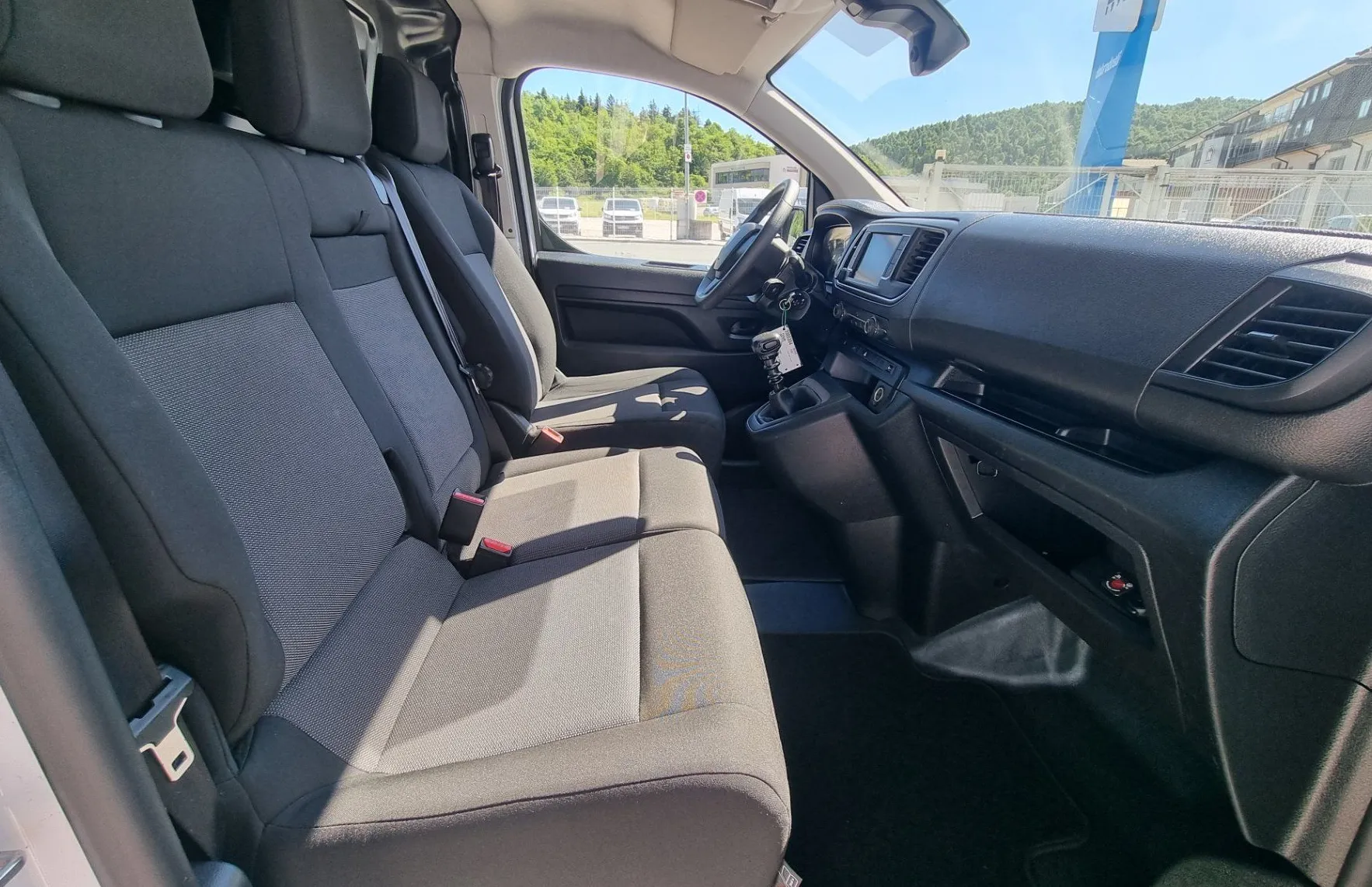 Zunanja slika - Fiat Scudo - 1.5 M-JET L3 - 10