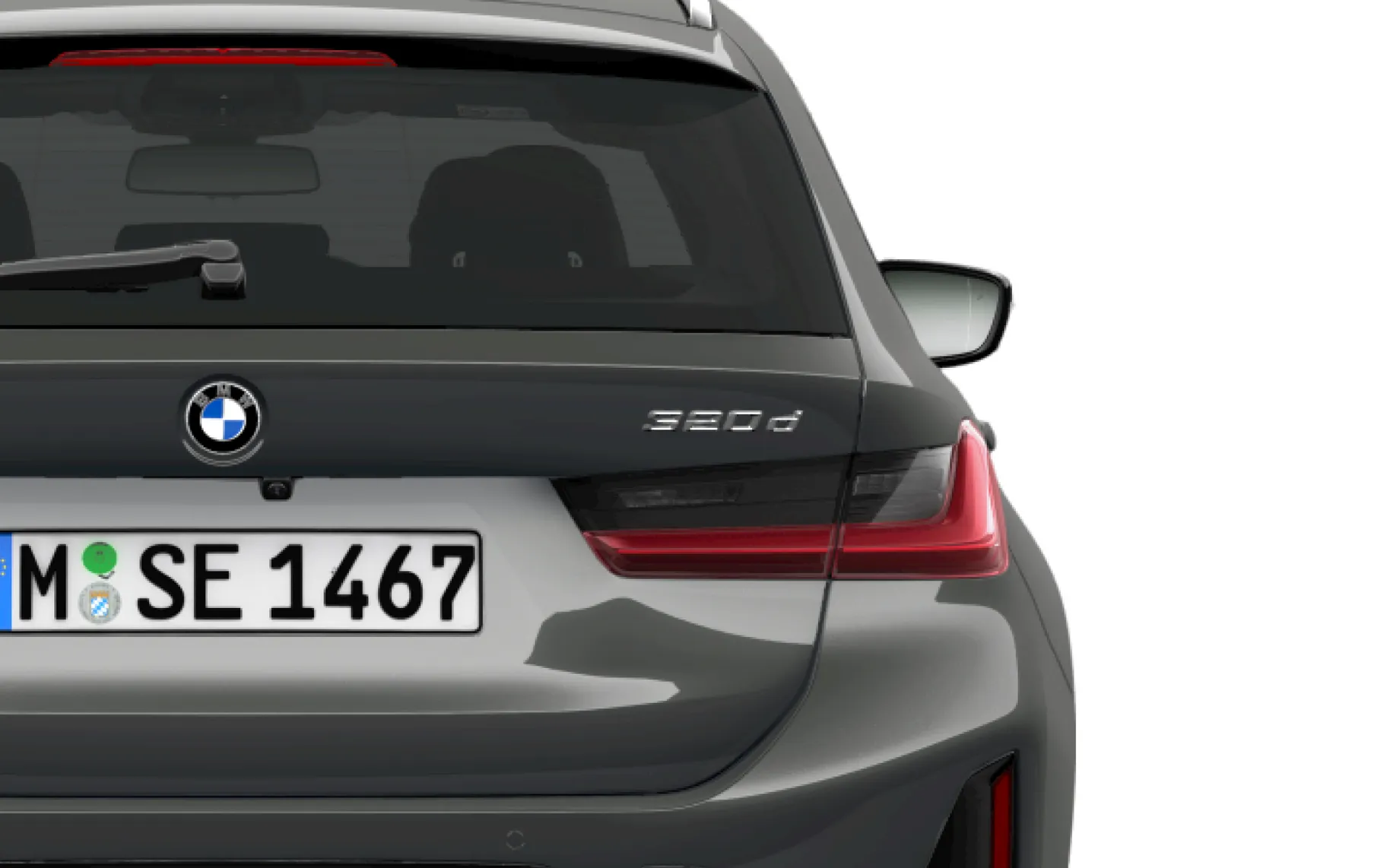 Zunanja slika - BMW Serija 3 - 320d xDrive - 6