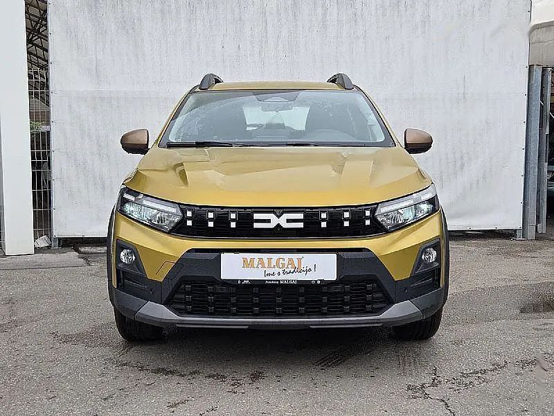 Zunanja slika - Dacia Sandero - Stepway Extreme Eco-G120 Avtomatik+Vožnja paket - 2