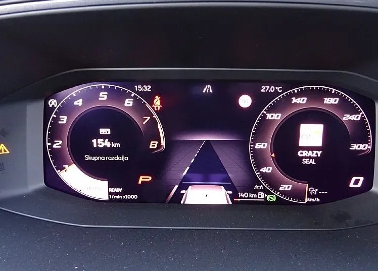Zunanja slika - Cupra Leon - 1.5 eTSI 150KM DSG-Aktivno vzmetenje DCC-ALU 19 - 13