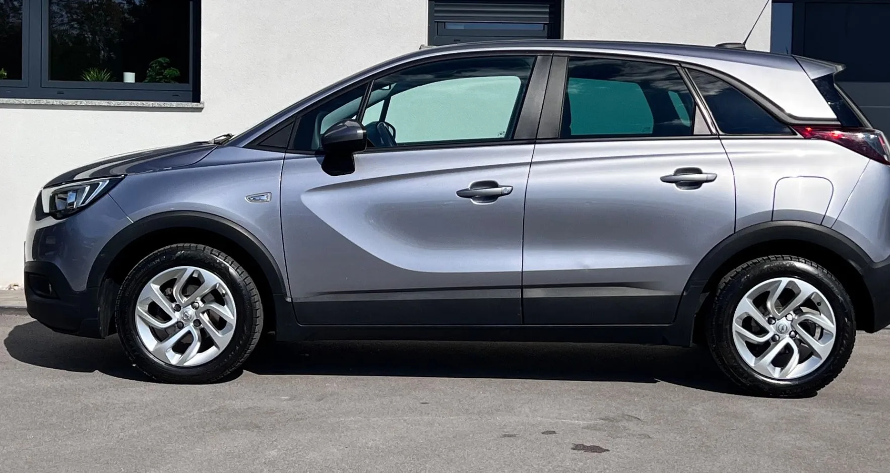 Zunanja slika - Opel Crossland X - 1.2 +SLO+1.LAST+DAB+PDC+ALU+TEMP... - 5
