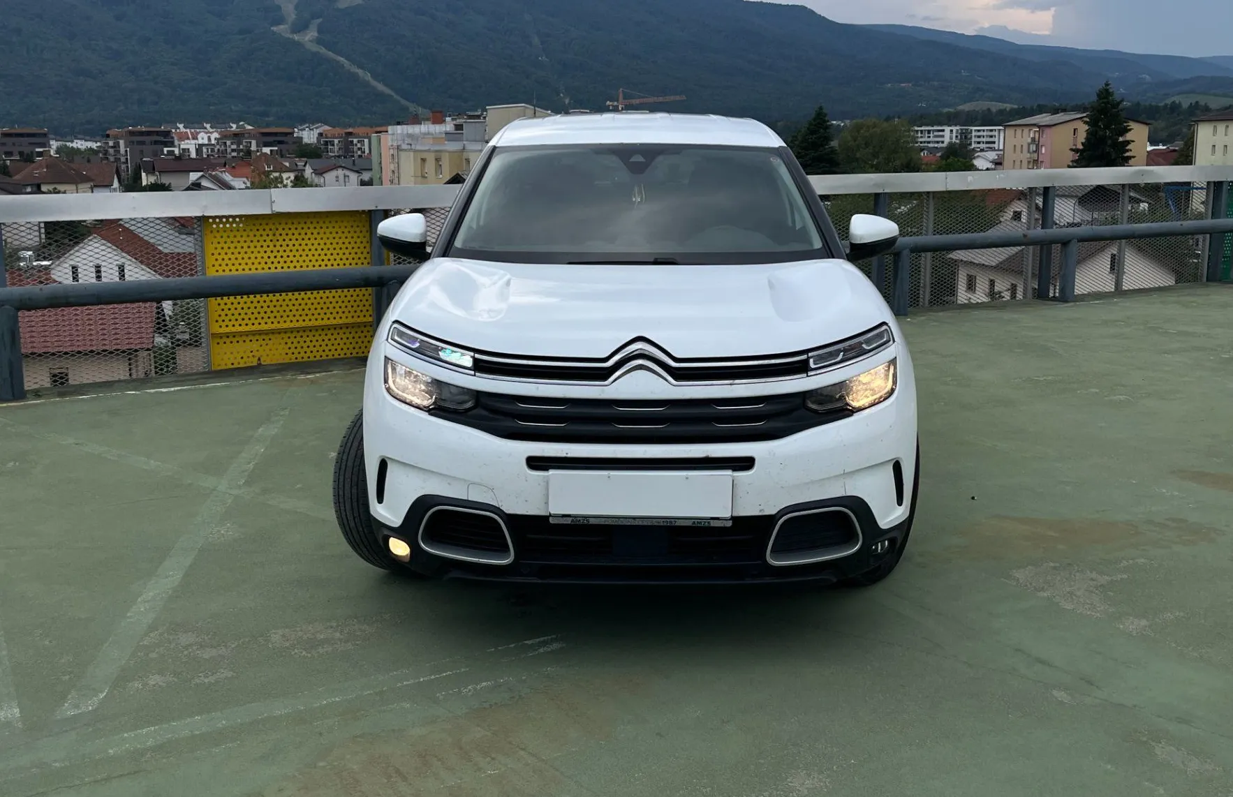Zunanja slika - Citroën C5 Aircross - BlueHdi 130 S S Shine VZR.KAM.2X PDC. LED - 2