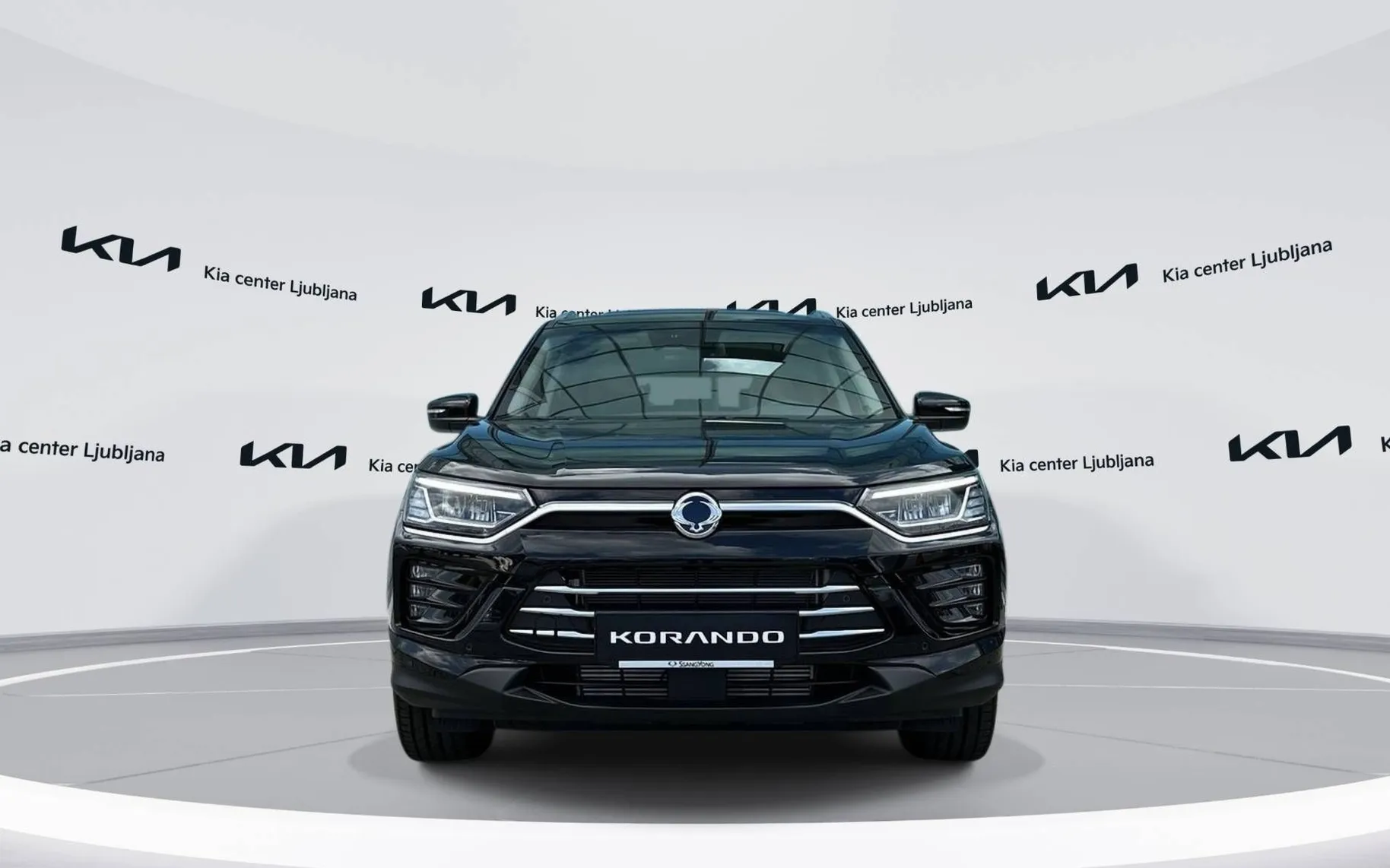 Zunanja slika - KG Mobility Korando - 1.5 T-GDI Premium 4WD AT... - 2