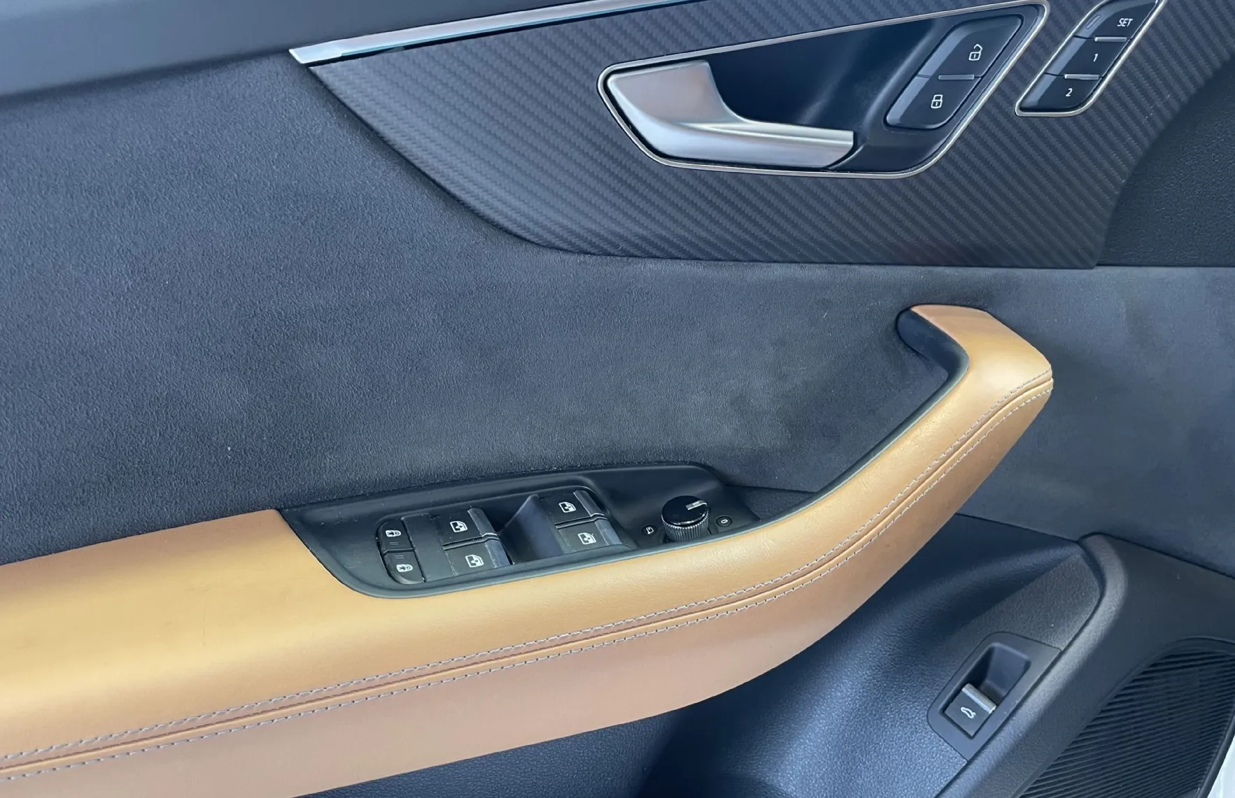 Zunanja slika - Audi RS Q8 - RSQ8-1.LAST-ZRAČNO-AKRAPOVIC-SOFT-HEADUP-NAVI-360- - 16