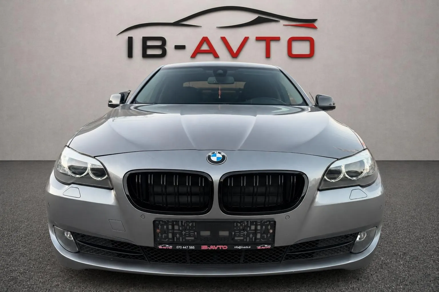 Zunanja slika - BMW serija 5: - 525d - 5