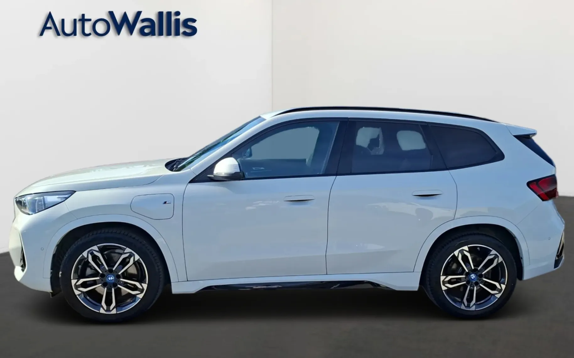 Zunanja slika - BMW X1 - xDrive30e - 3