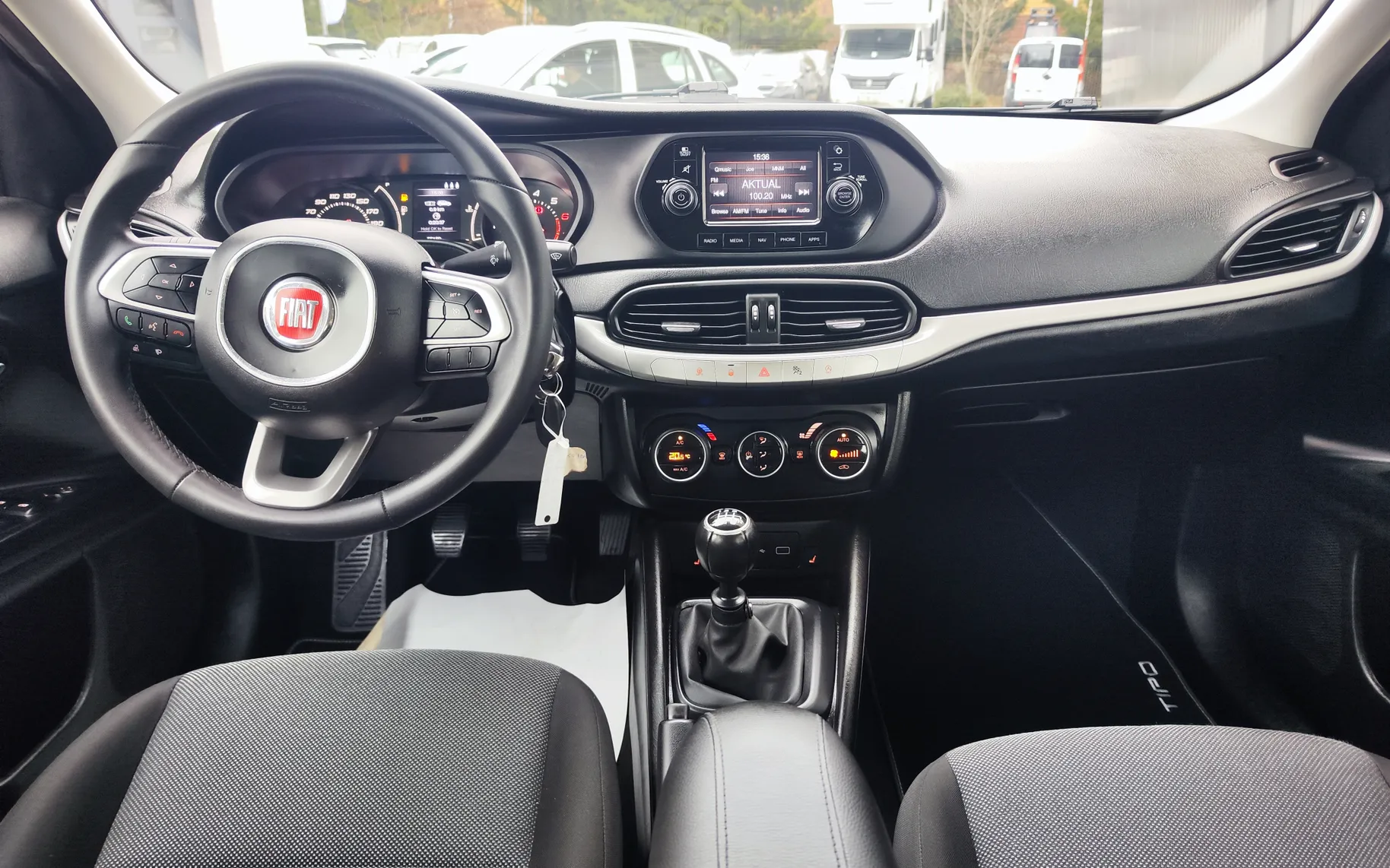 Zunanja slika - Fiat Tipo - 1.4 16v Pop - 6