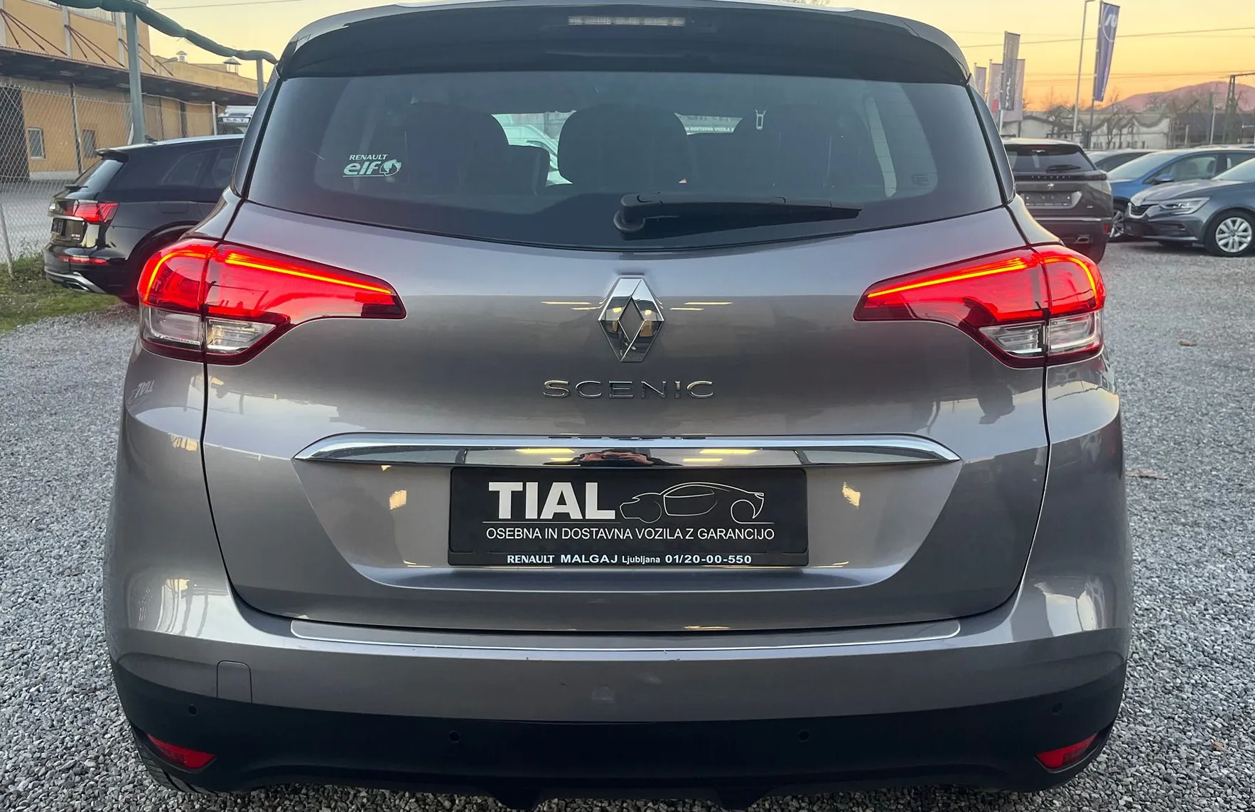 Zunanja slika - Renault Scénic - Scenic 1.2 16V Tce NAVI-EDITI5N 1-20COL-LED PURE VISION - 6