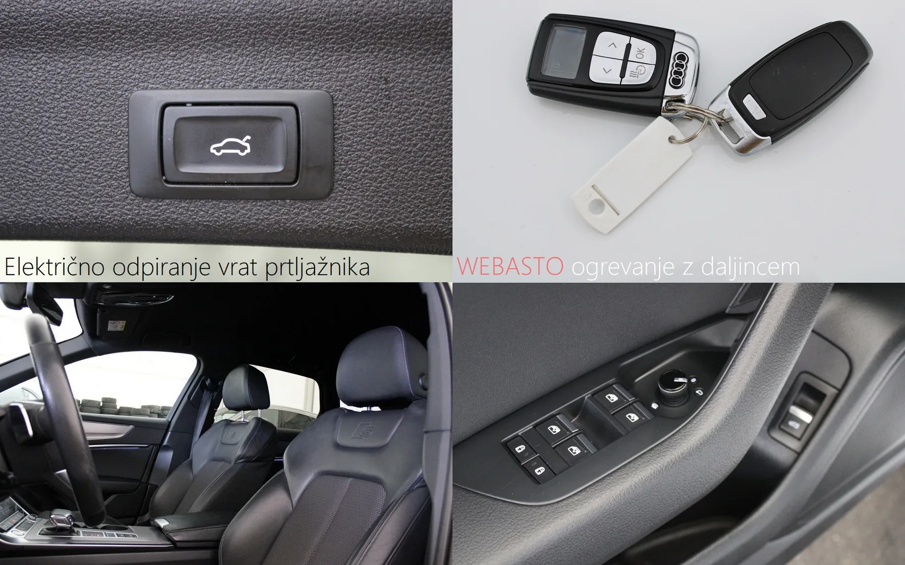 Zunanja slika - Audi A6 - AVANT 40TDI Quattro S-Tronic 3xS-Line - 18