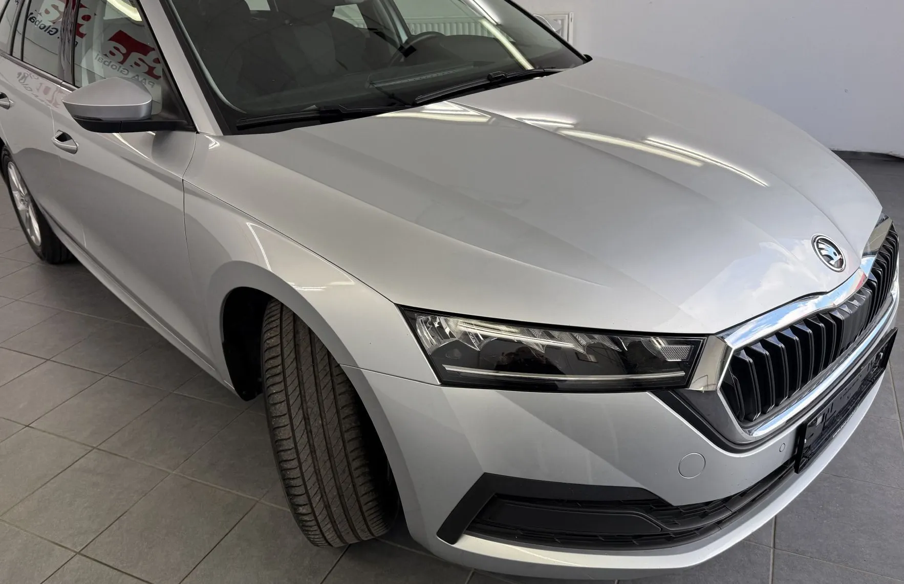 Zunanja slika - Škoda Octavia - Combi 2.0 TDI Style DSG.KAMERA.NAVI.LED.2023.DIZEL - 7