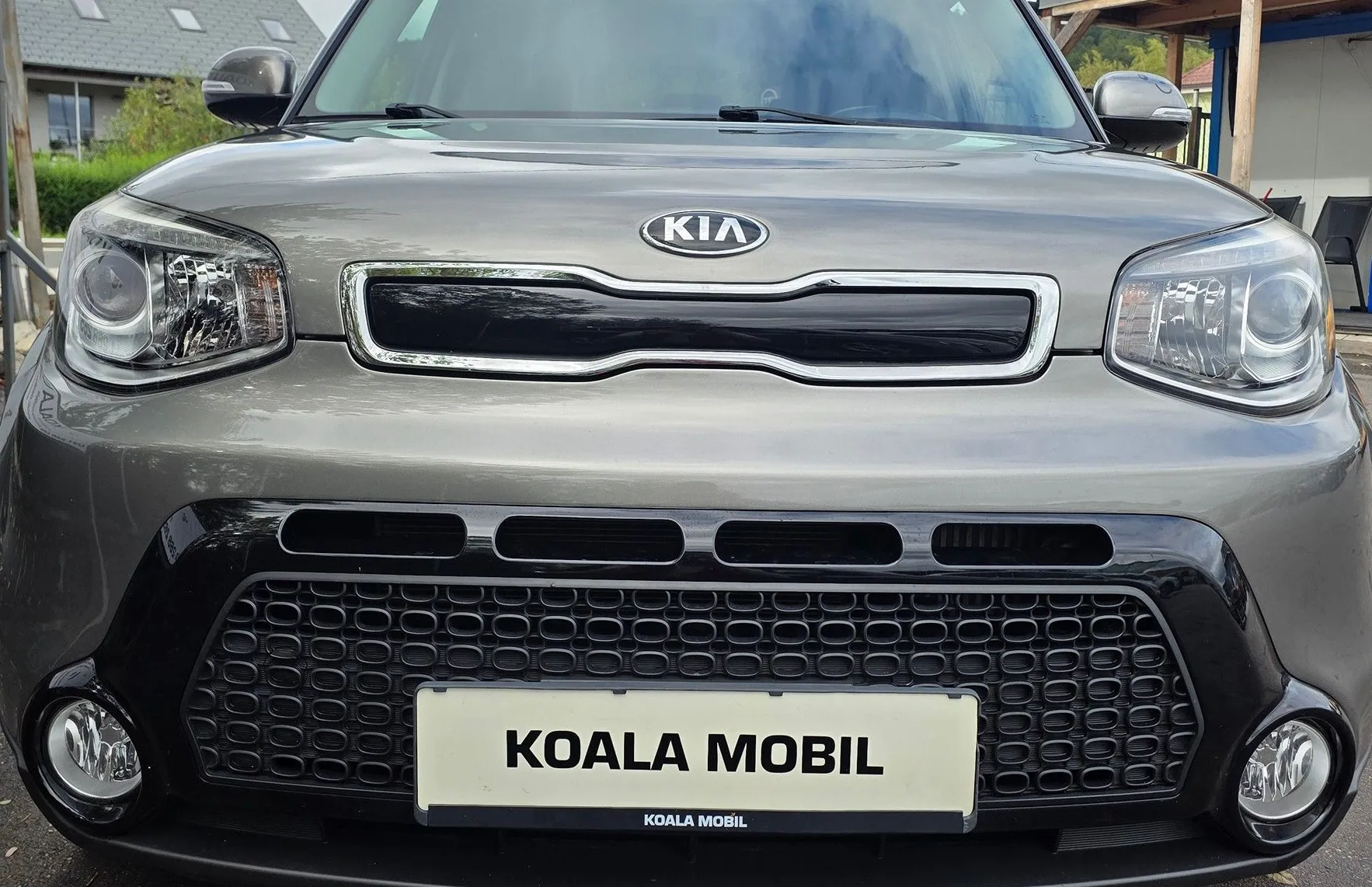 Zunanja slika - KIA Soul - 1.6 CRDi EX LED-KAMERA-ALU-2.LASTNIK - 2
