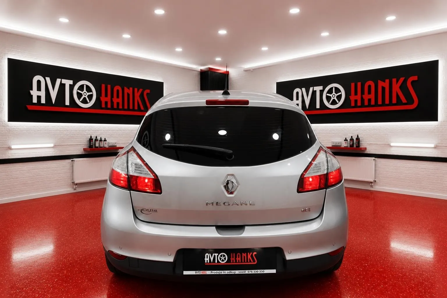 Notranja slika - Renault Megane - Berline 1.5 dCi.BREZ POLOGA DO 7 LET-LEANPAY... - 7