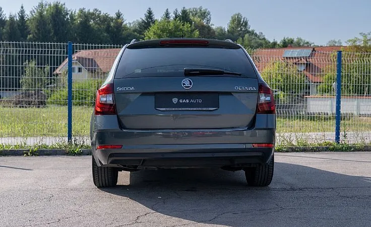 Zunanja slika - Škoda Octavia - 1.6 TDI Style DSG - 6