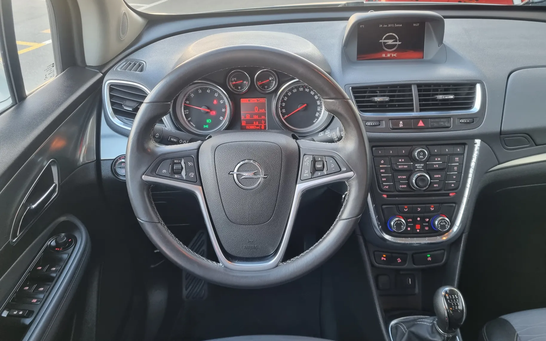 Zunanja slika - Opel Mokka - 1.4 Turbo 4x4 - SLOVENSKI - 2. LASTNIK + KAMERA... - 11