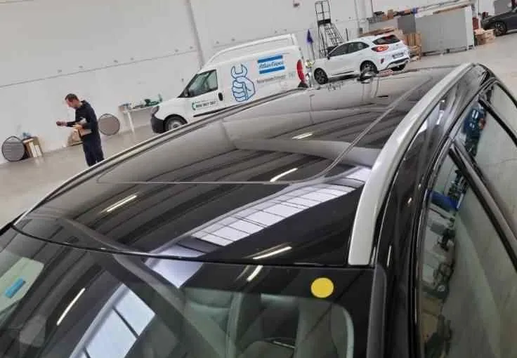 Zunanja slika - Volvo V90 Cross Country - 2.0 DIZEL 145 KW.PANORAMA.KAMERA.LED.ACC.USNJE. - 8