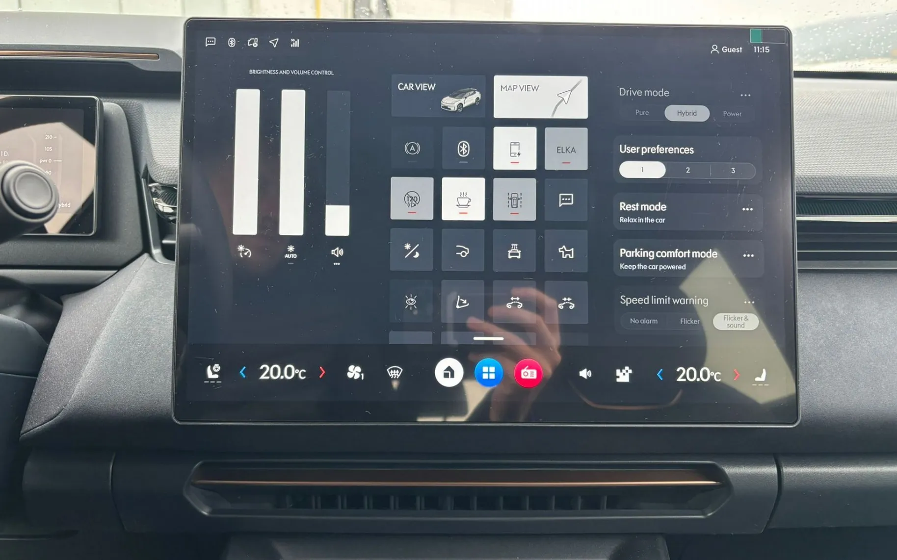 Zunanja slika - Lynk & Co 08 - 1.5 TD Plug-In Hibrid More - 20