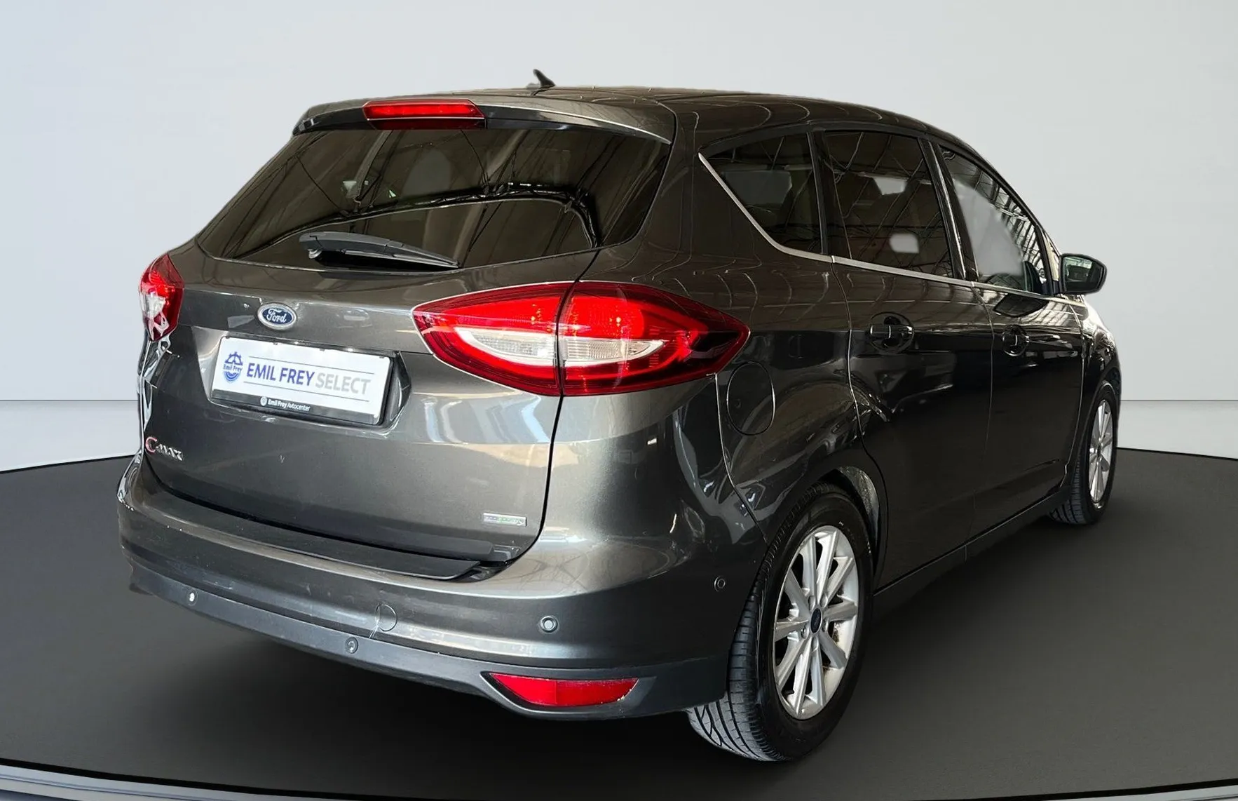 Zunanja slika - Ford C-MAX - 1.0 EcoBoost - 3