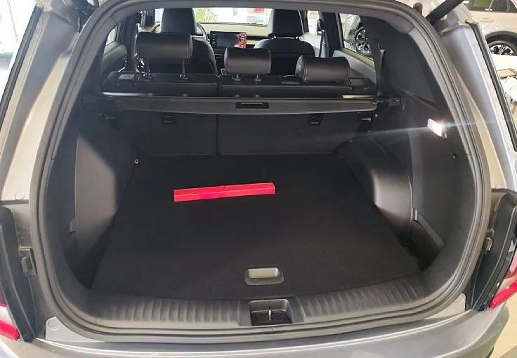 Zunanja slika - KG Mobility Torres - 1.5 T-GDi Adventure 4x2 A T - 9