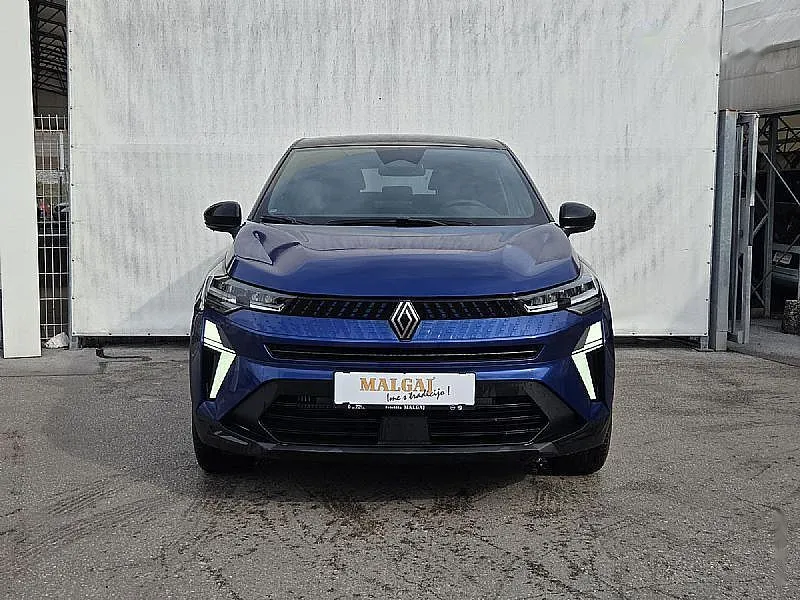 Zunanja slika - Renault Captur - Techno TCe 160 EDC + 4 leta servis My Revision - 2