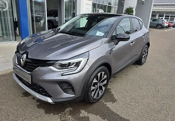 Zunanja slika - Renault Captur - Intens TCe 90 - 3