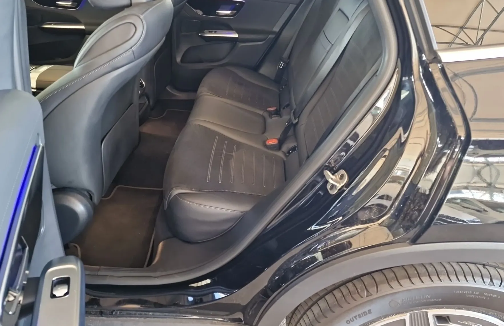 Zunanja slika - Mercedes-Benz GLC-Razred - GLC 300 d 4MATIC AMG Line - 11