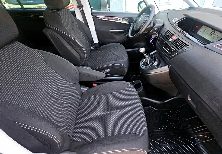 Zunanja slika - Citroën C4 Grand Picasso - 1.6 HDi 111ks °7-SEDEŽEV° °REDNO VZDRŽEVAN° - 7
