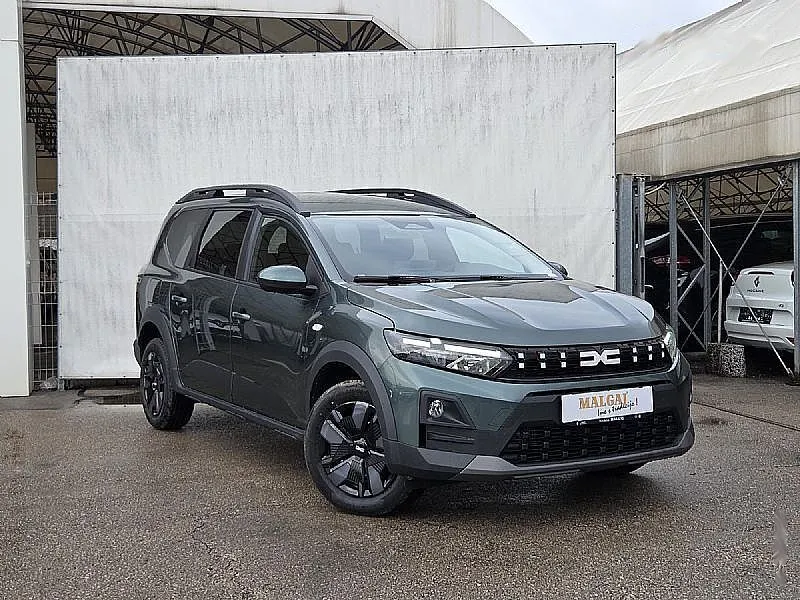 Zunanja slika - Dacia Jogger - Expression 110 + 6 let jamstva - 3