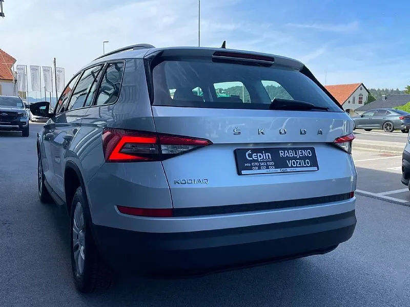 Zunanja slika - Škoda Kodiaq - 1.5 TSI - STYLE - SLO - 1LAST - TOP - 7