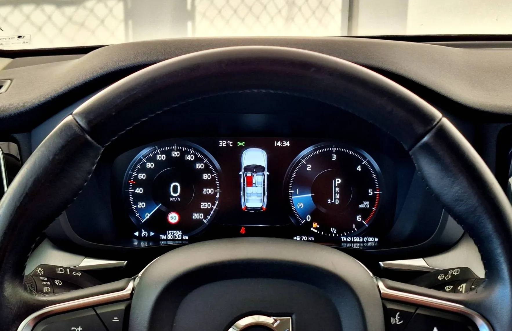Zunanja slika - Volvo XC60 - D4 AWD Aut. Momentum•PDC•ALU19•VIRTUAL•... - 17