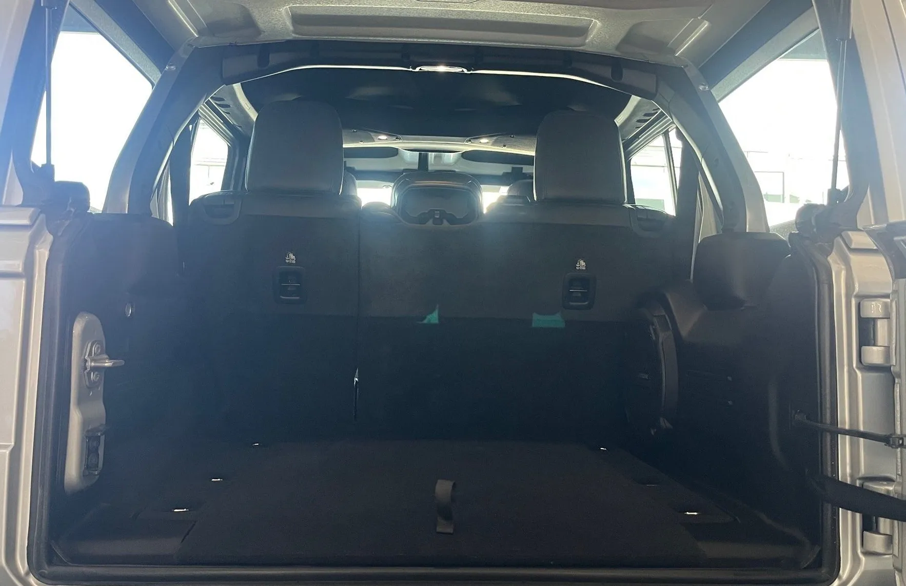 Zunanja slika - Jeep Wrangler - Unlimited 2.0T Sahara Avt. - 12