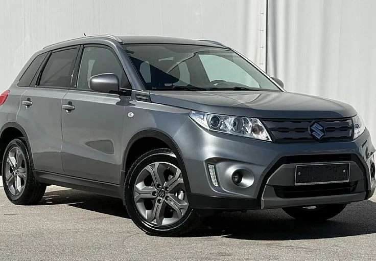 Zunanja slika - Suzuki Vitara - AllGrip 1.6 Elegance - 3