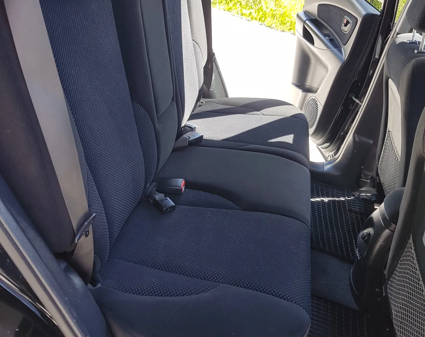 Zunanja slika - Hyundai Tucson - Tucson - 10
