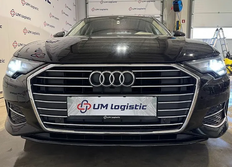 Zunanja slika - Audi A6 - Avant 40 TDI S tronic design 150kW -LED - NAVI - ODLIČEN - 2