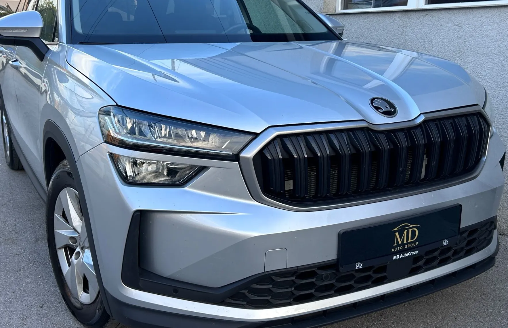 Zunanja slika - Škoda Kodiaq - 4x4 2.0 TDI AmbitionDSG-VIRTUAL-GRETJE SEDEŽEV-LED - 1