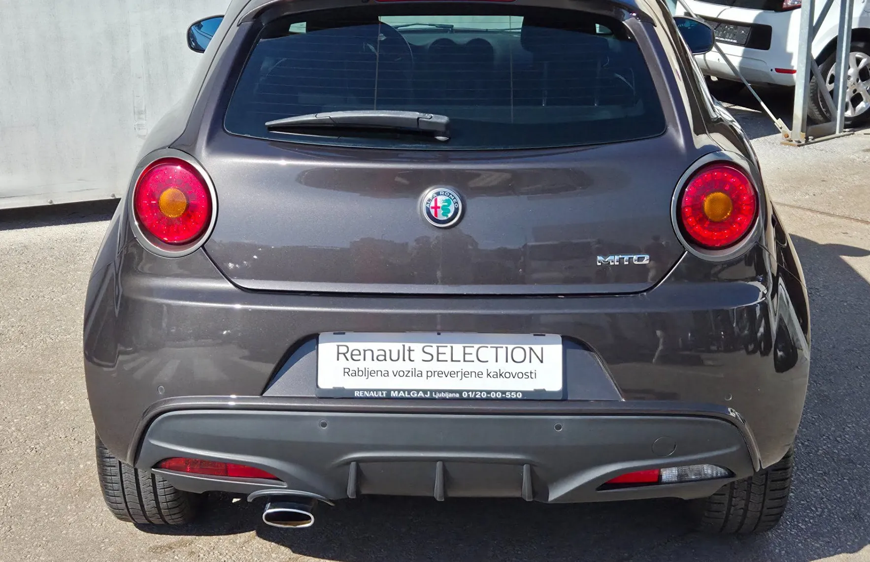 Zunanja slika - Alfa Romeo MiTo - 1.3 JTD Urban - 5