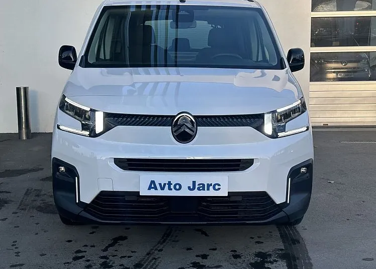 Zunanja slika - Citroën Berlingo - Max M Dizel 130 S S Samodejni - 1