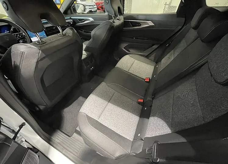 Zunanja slika - Renault Austral - techno mild hybrid 160 auto - 5