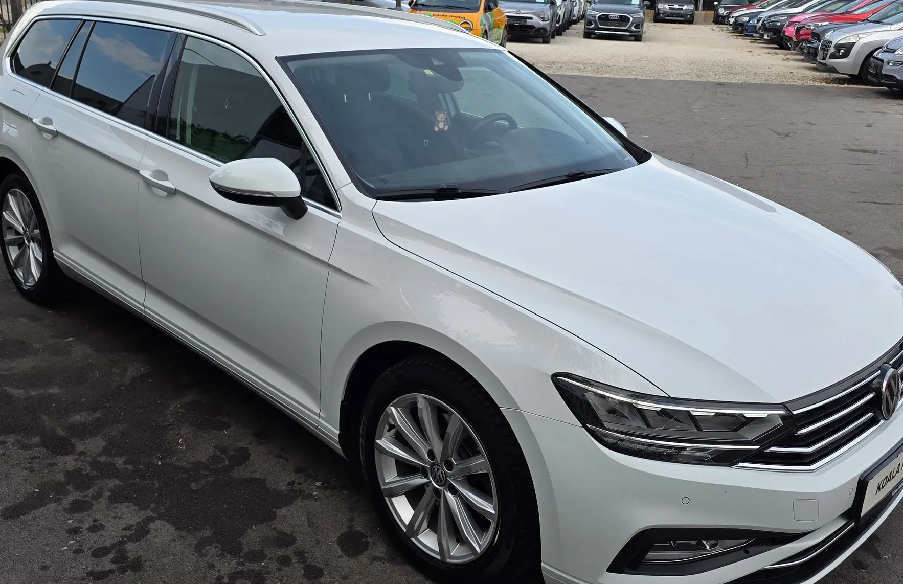 Zunanja slika - Volkswagen Passat - Variant 2.0 TDI BMT SCR DSG LED-NAVI-PDC-2.LASTNIK - 3