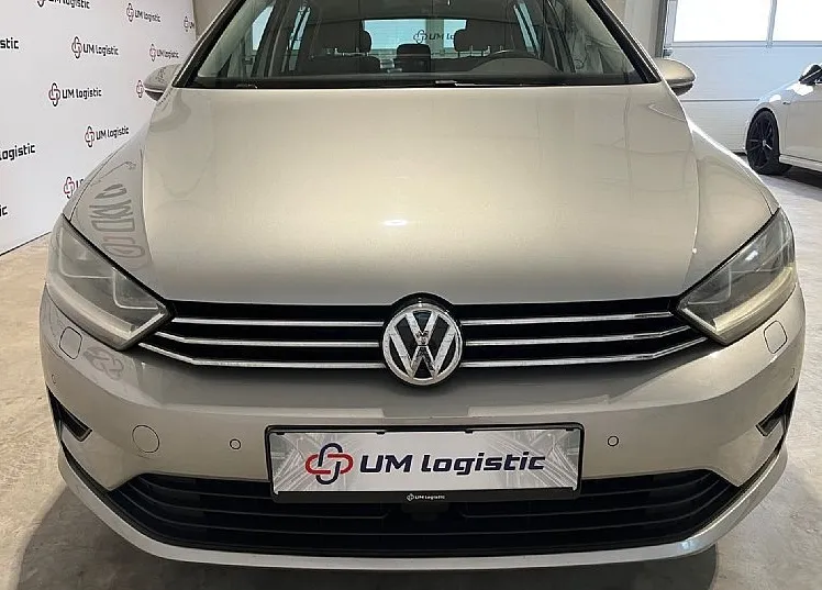 Zunanja slika - VW Golf - Sportsvan 1.2 TSI BMT Comfortline - 2