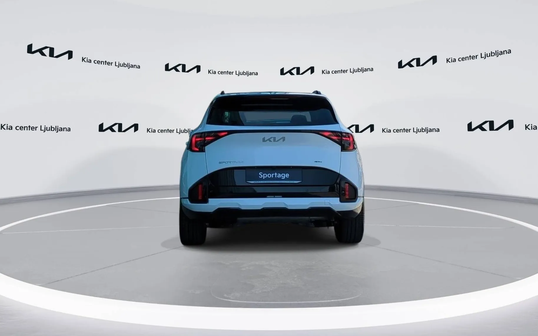 Zunanja slika - KIA Sportage - 1.6 T-GDi GT-Line. 7 DCT - 6