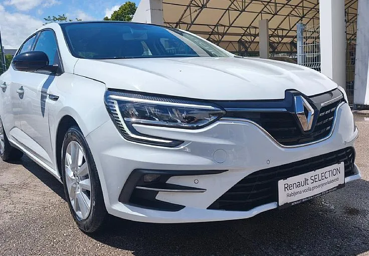 Zunanja slika - Renault Mégane - Megane 1.3 16v INTENS JAMSTVO - 2
