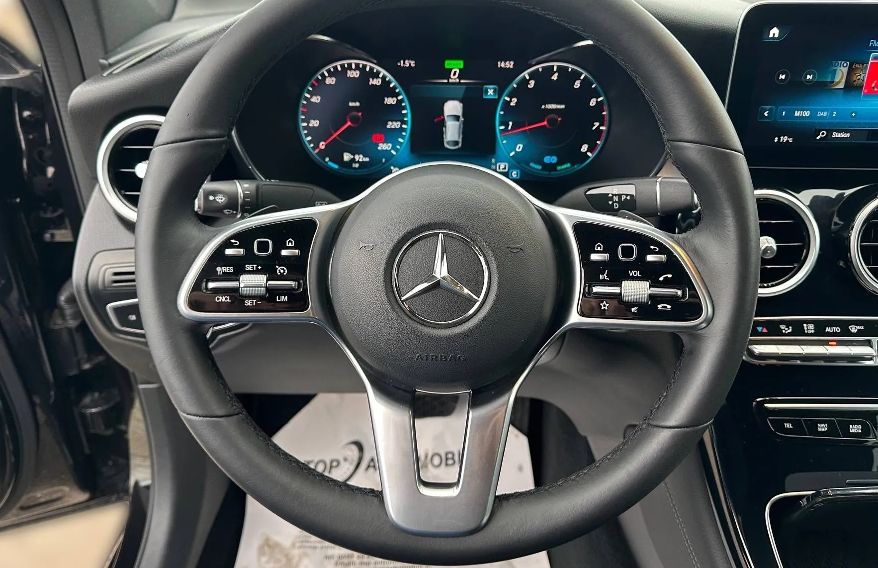 Zunanja slika - Mercedes-Benz GLC-Razred - GLC coupe GLC 200 4MATIC•VIRTUAL• SPORT•USNJE• 1. LASTNICA - 16