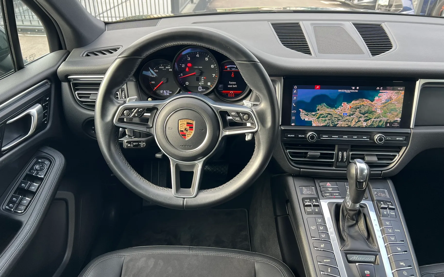 Zunanja slika - Porsche Macan - Macan - 10