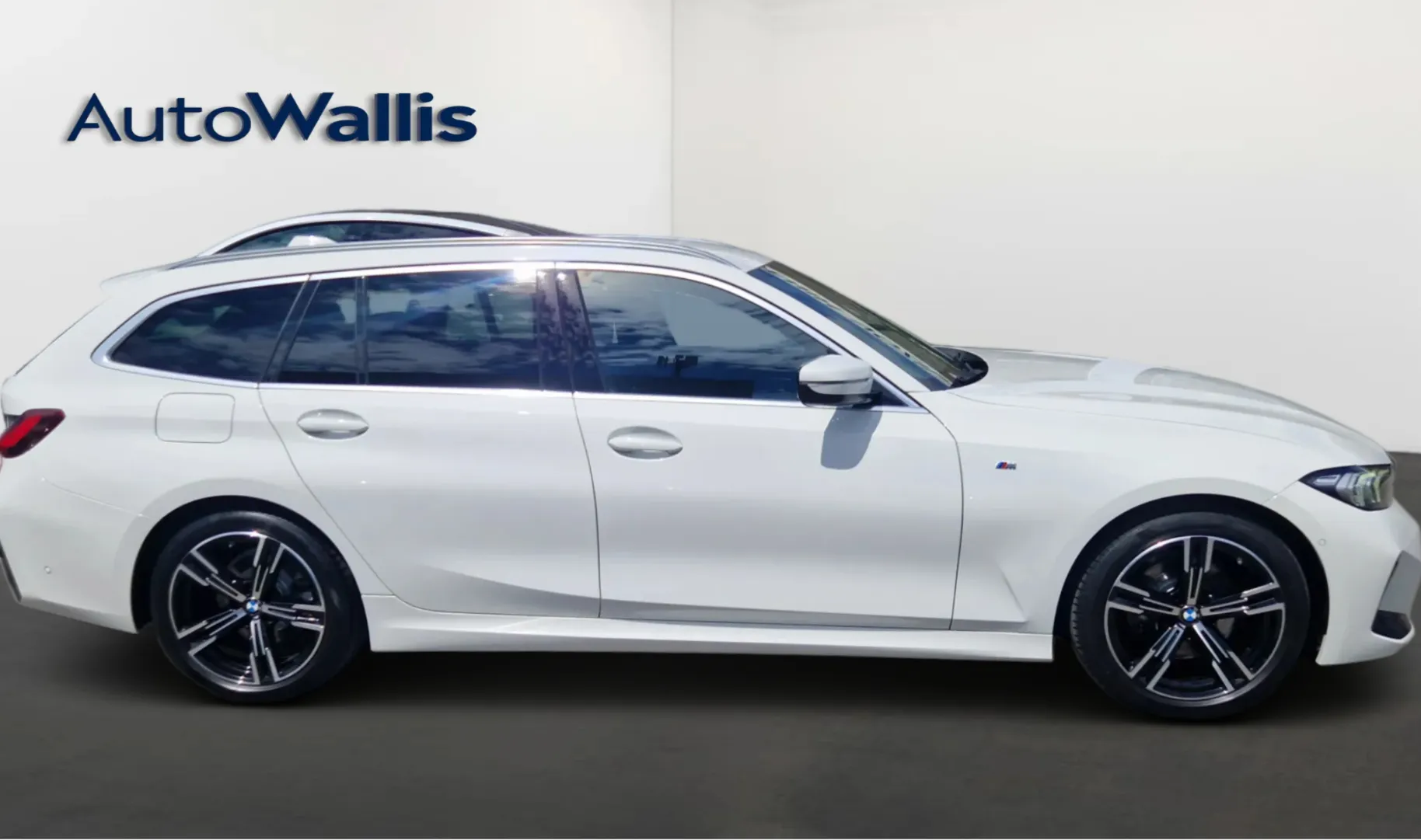 Zunanja slika - BMW M3 Touring - Serija 3 BMW 320d xDrive, 140KW - 6