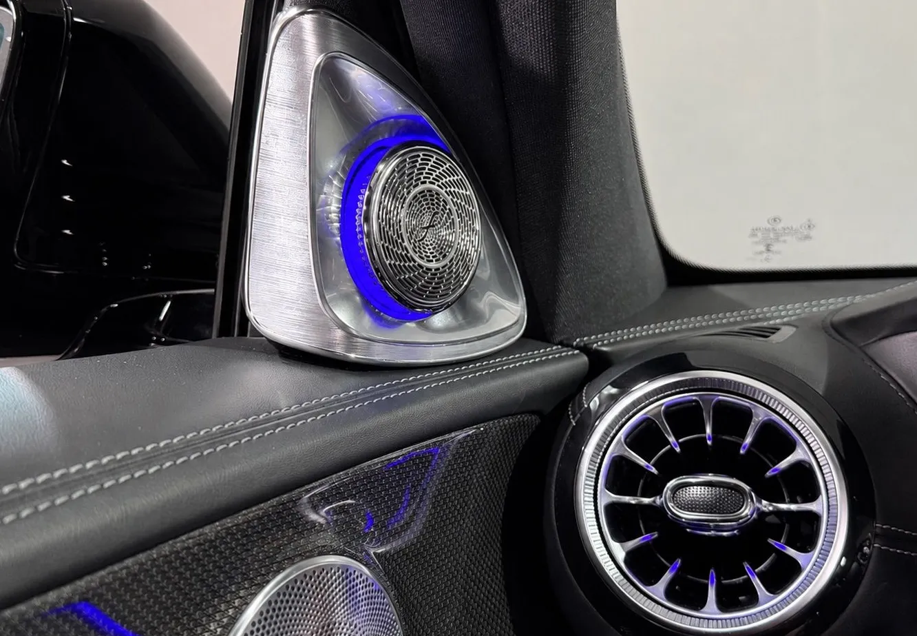 Zunanja slika - Mercedes-Benz E-Razred - E 63 S AMG 4MATIC+ - ZRAČNO - PANO - HLAJ. SED. - 17