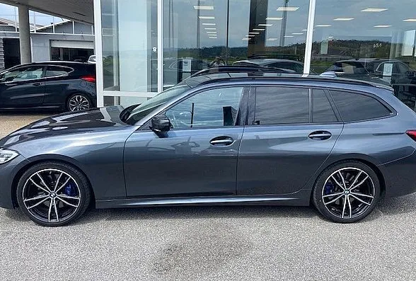 Zunanja slika - BMW Serija 3 - Touring: 320 xDrive M Sport paket - 3