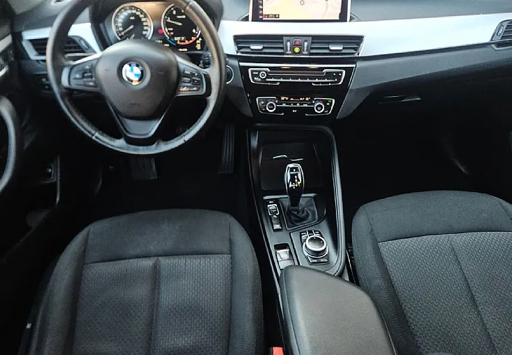 Zunanja slika - BMW X1 - serija : 2.0d xDrive 190ks °AUT° °FULL-LED° °18-COL° - 10