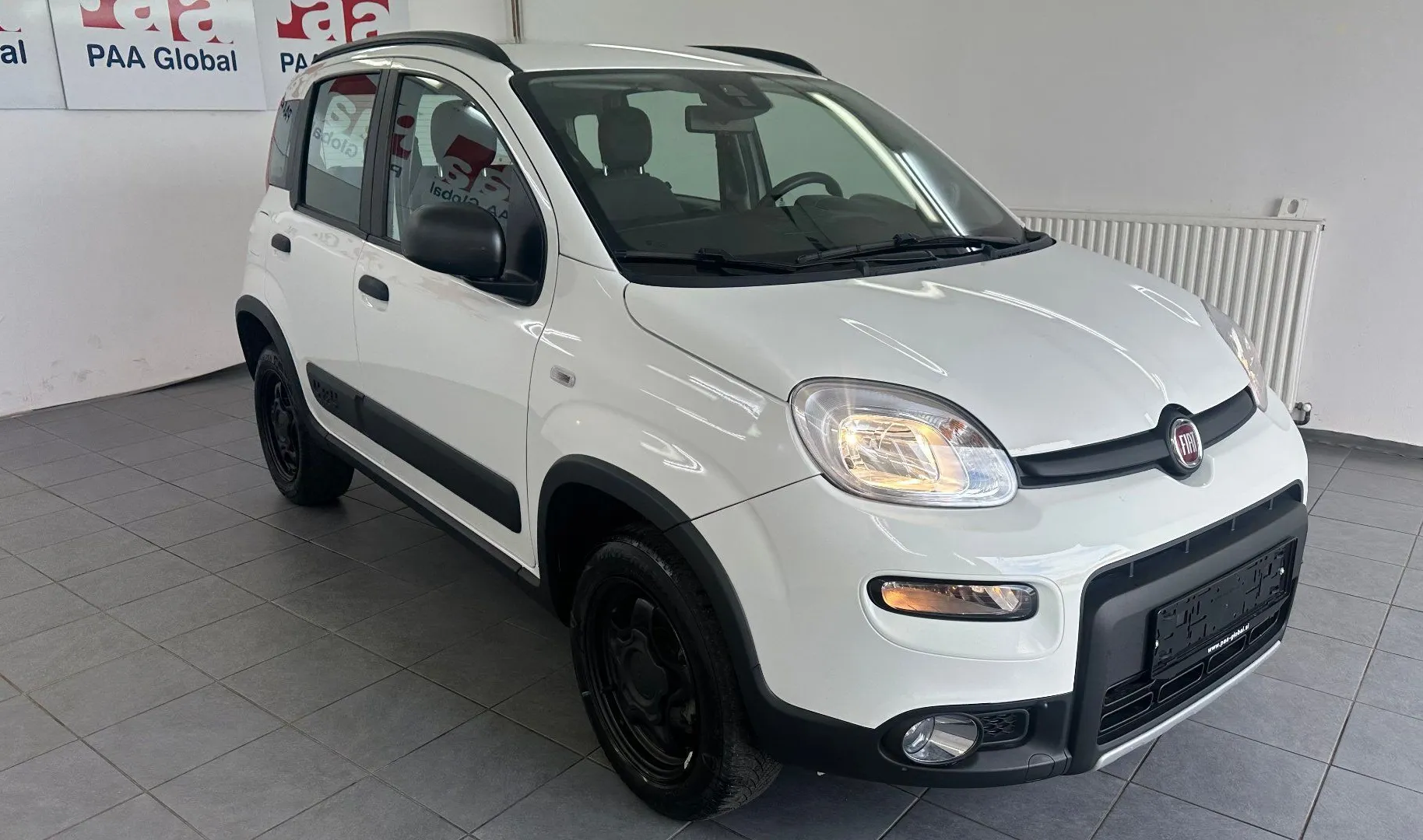 Zunanja slika - Fiat Panda - 4x4 0.9 TwinAir Cross. - 3